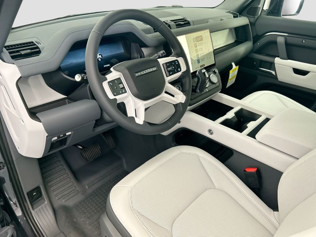 New 2026 Carpathian Grey Land Rover S image 9