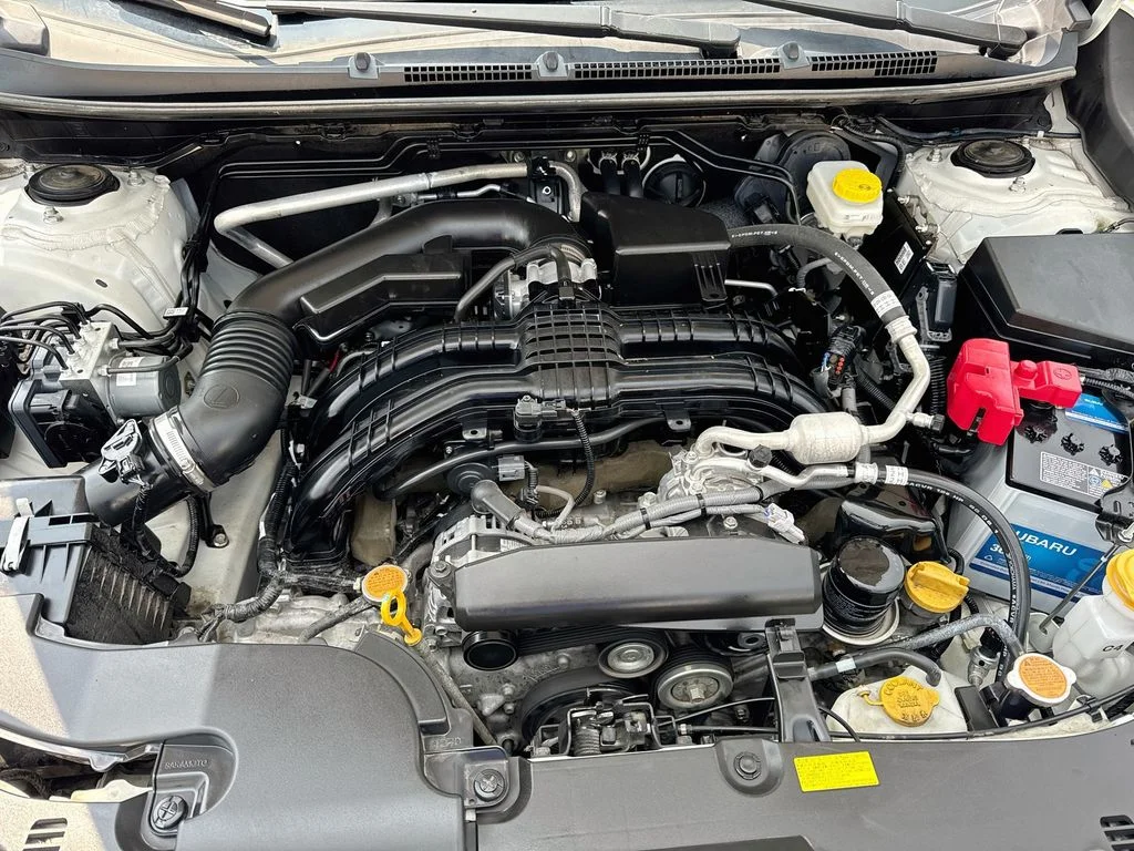 Certified Used 2024 White Subaru Premium image 38
