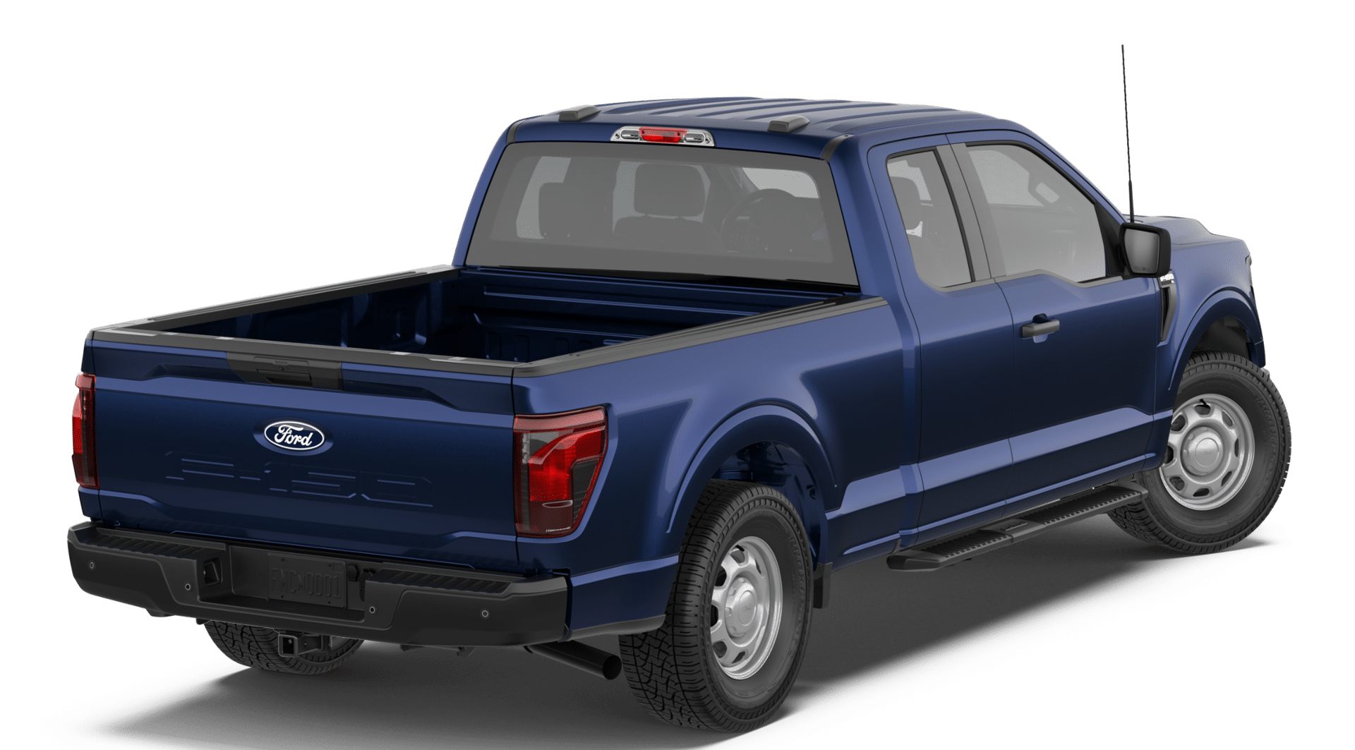 New 2026 Argon Blue Metallic Ford XL image 3
