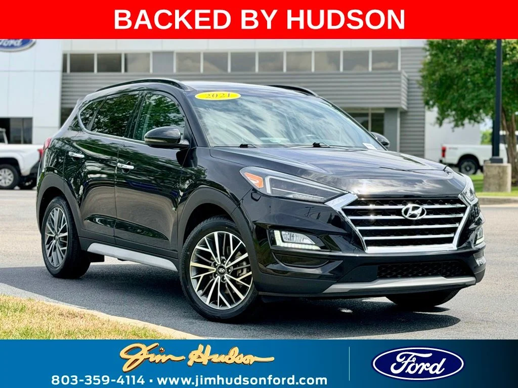 2021 Hyundai Tucson