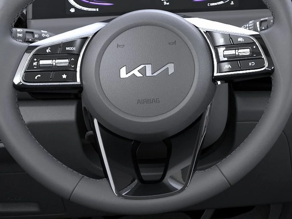 New 2026 Steel Gray Kia S image 22