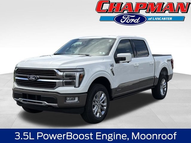 2026 Ford F-150 King Ranch®
