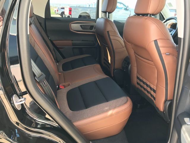 2025 Ford Bronco Sport Outer Banks - Photo 18