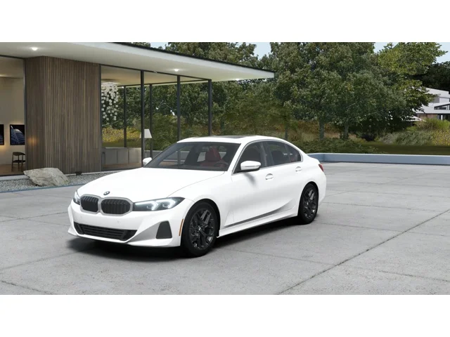 New 2026 Alpine White BMW  image 1