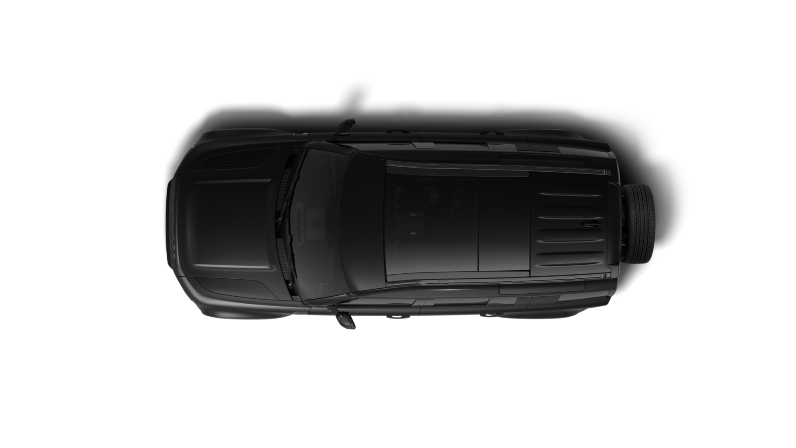 New 2026 Santorini Black LAND ROVER S 300PS  image 4