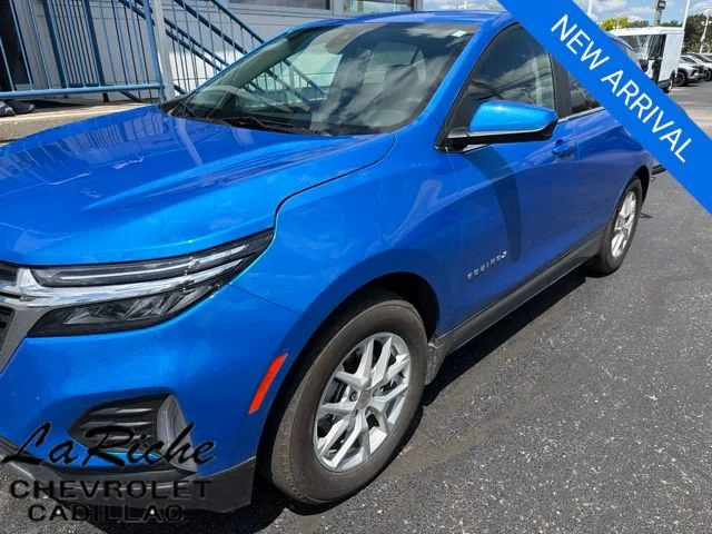 2024 Chevrolet Equinox