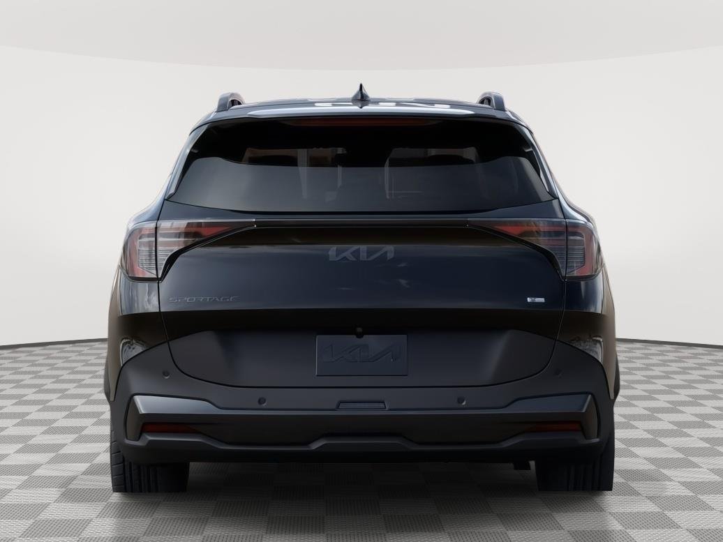 New 2026 Ebony Black Kia X-Line image 32