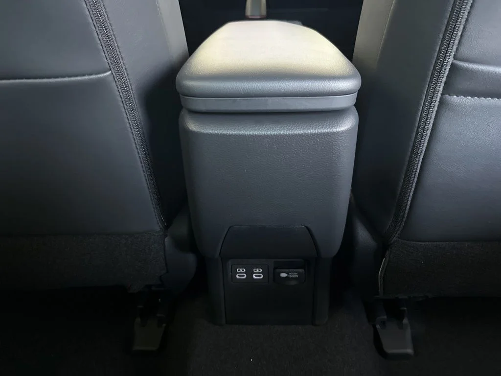 New 2026 Black Toyota XSE image 22