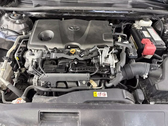 Used 2020 Gray Toyota SE image 19