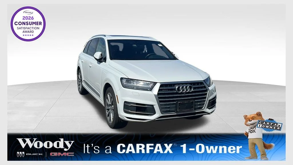 2018 Audi Q7 Prestige