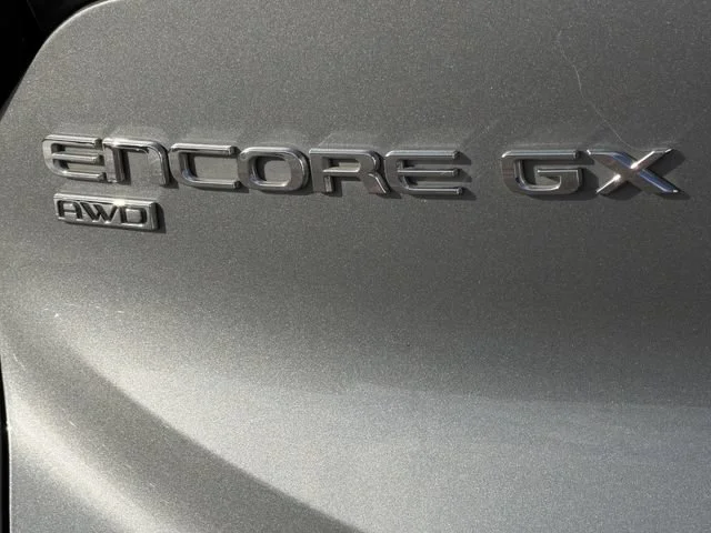 Used 2024 Moonstone Gray Metallic Buick Avenir image 11