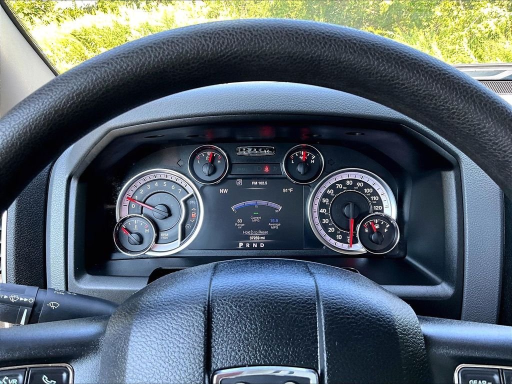 Used 2020 White Ram Warlock image 24