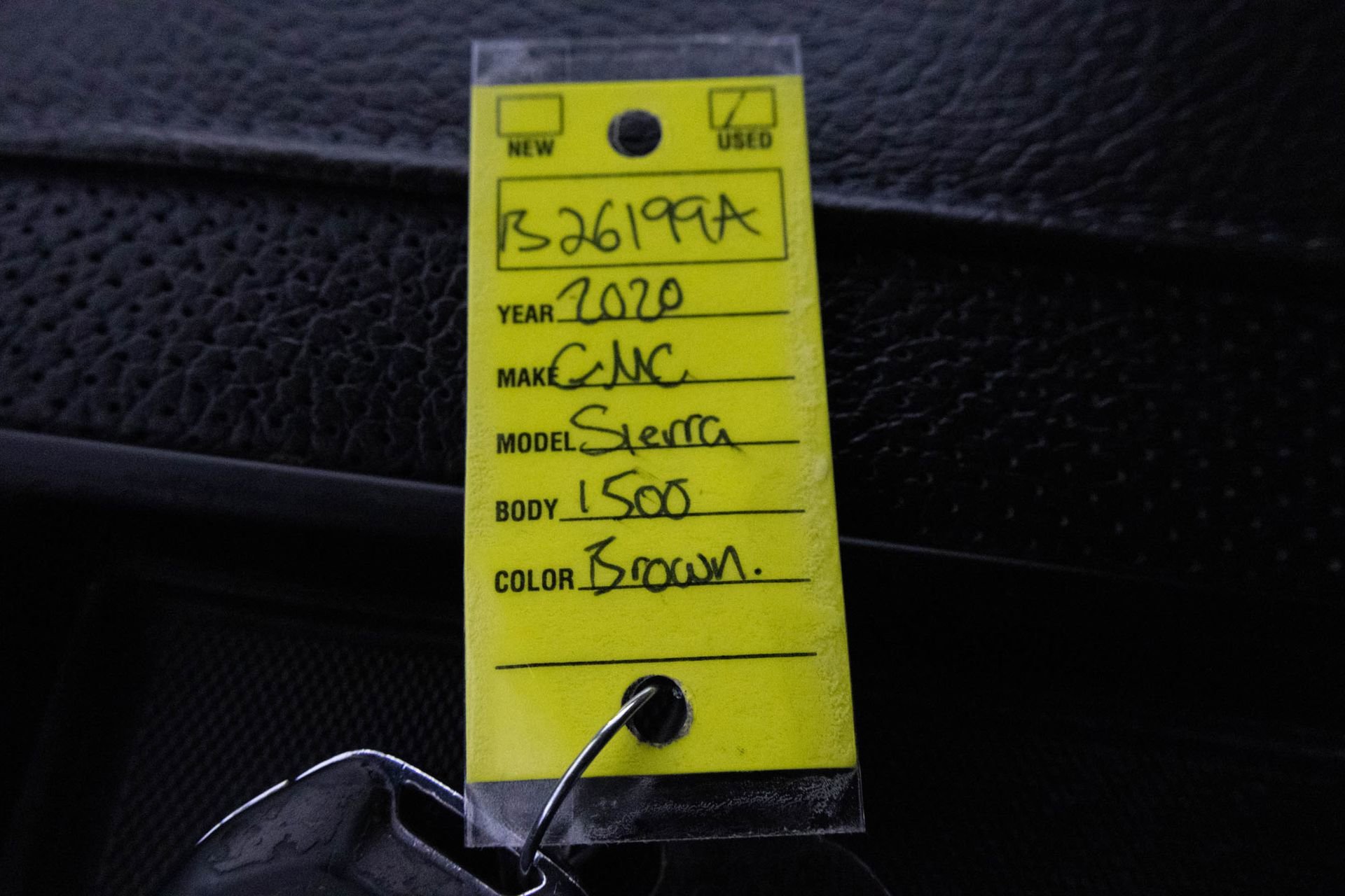 2020 GMC SIERRA - Image 22