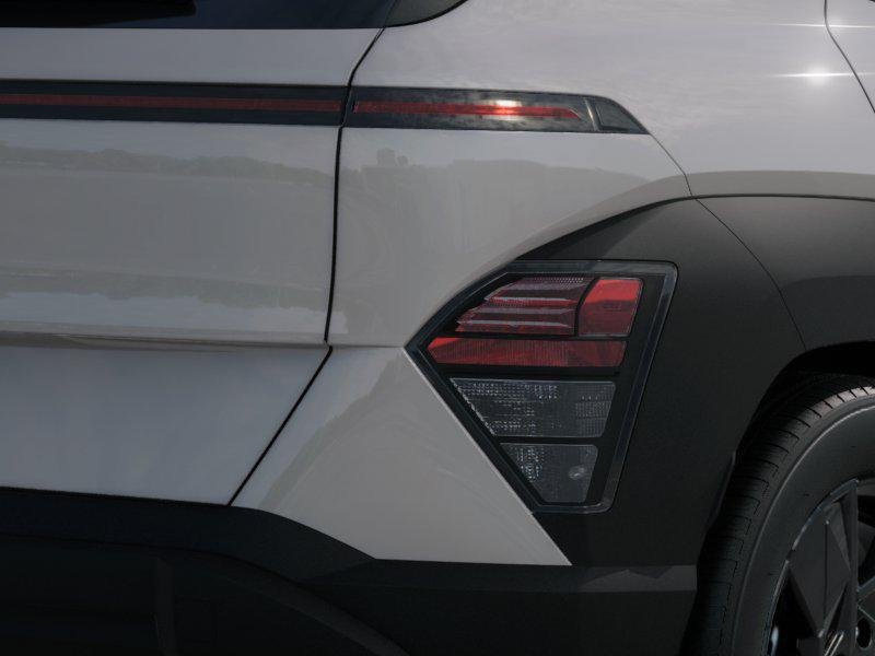 New 2026 Gray Hyundai SEL Sport image 10
