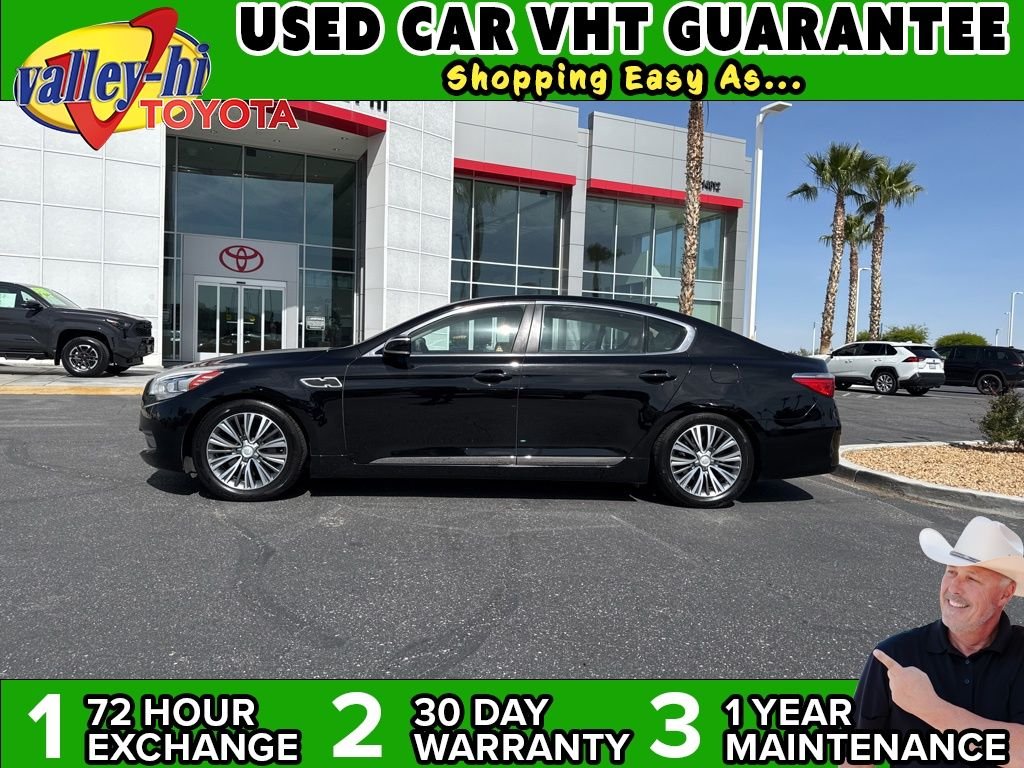 2016 Kia K900 Luxury