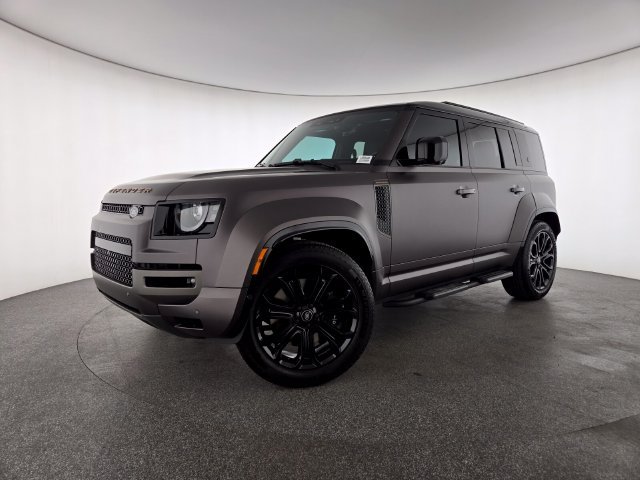 2025 Land Rover Defender