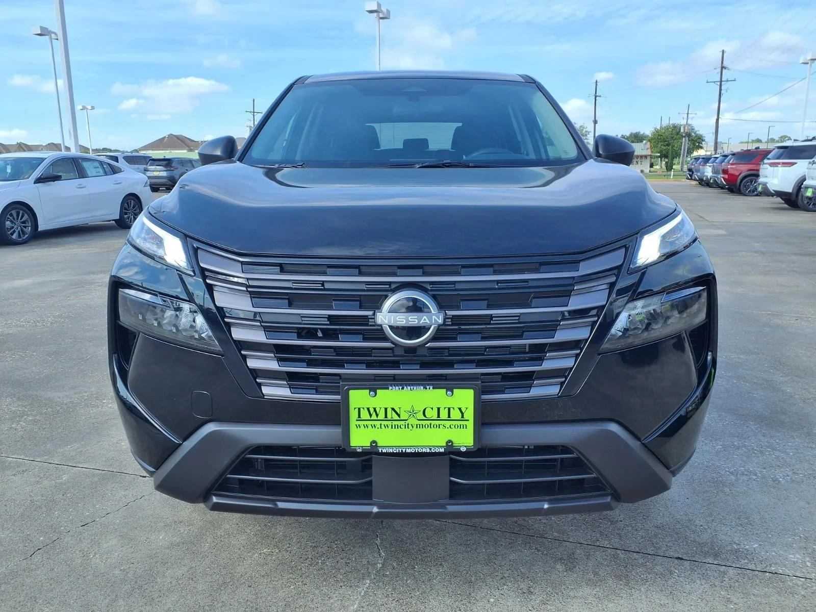 New 2026 Black Nissan S image 3