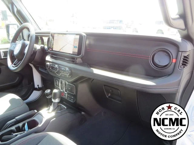 2024 Jeep Wrangler 4-Door Rubicon - Photo 50