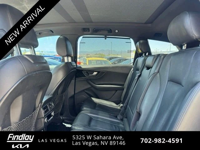 Used 2018 Black Audi 3.0T Prestige image 8