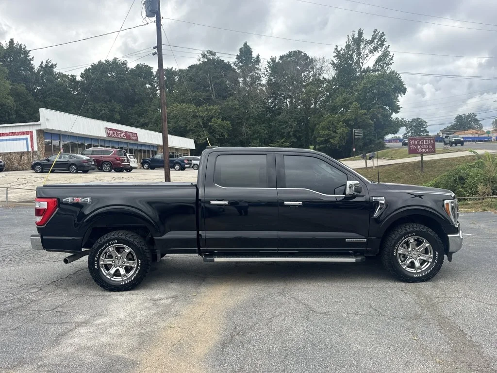 2022 Ford F-150 Lariat - Photo 8
