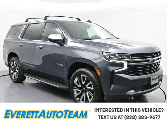 2021 Chevrolet Tahoe Premier