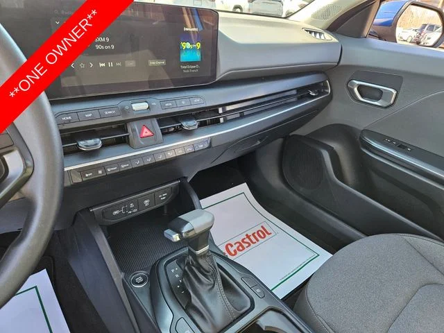 Used 2025 Blue Kia LXS image 20