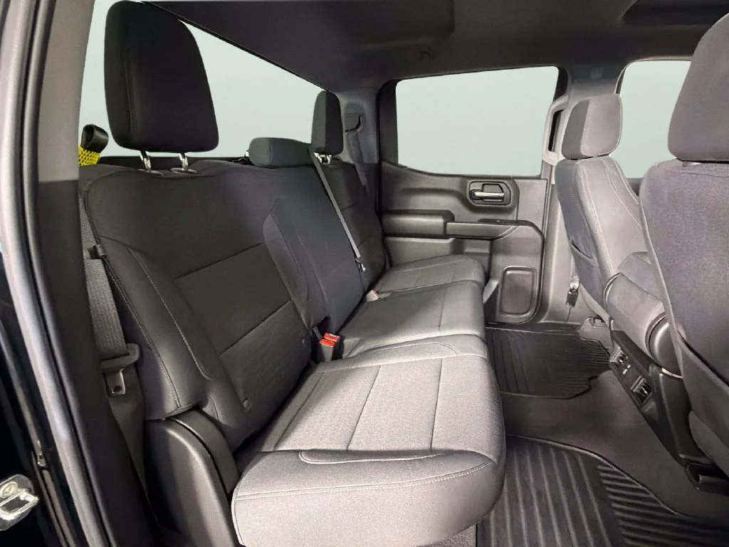 Used 2024 Black Chevrolet Custom Trail Boss image 31