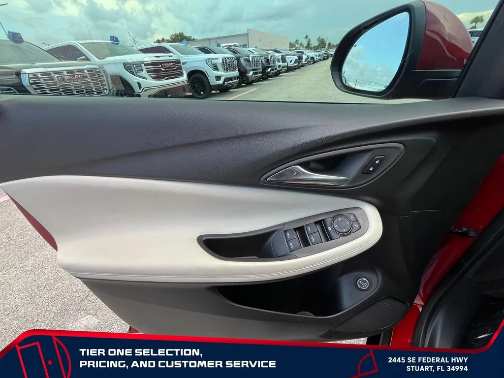 Used 2026 Brilliant Red Buick Sport Touring image 24