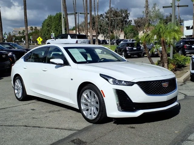 2023 Cadillac CT5 Luxury