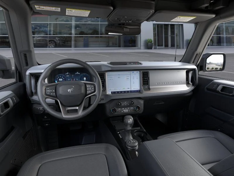 New 2026 Oxford White Ford Big Bend® image 9