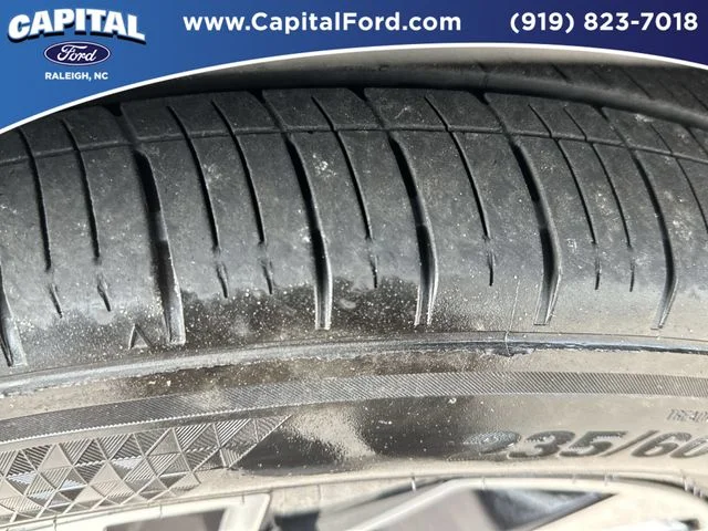 Used 2025 Black Kia EX image 14