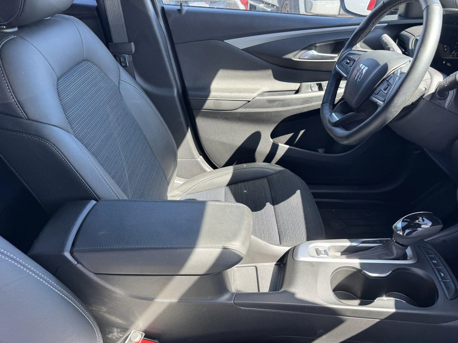 New 2026 Ocean Blue Metallic Buick Preferred image 8