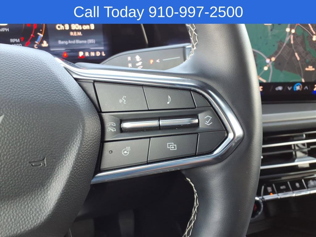 Used 2026 Summit White Chevrolet LT image 20