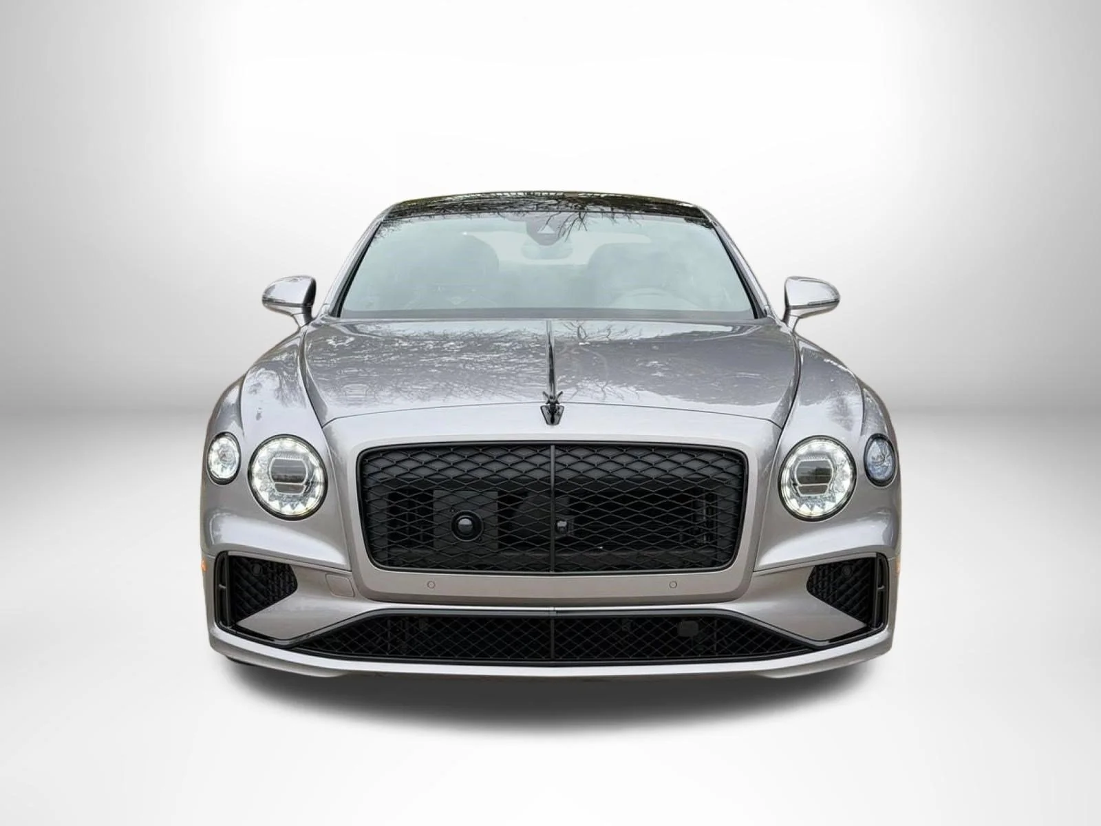 New 2026 Silver Bentley  image 9