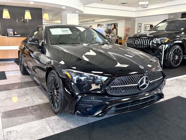 2027 Mercedes-Benz CLE CLE 450