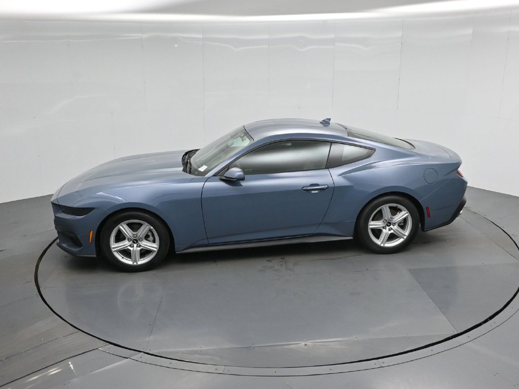 New 2026 Vapor Blue Metallic Ford EcoBoost image 39