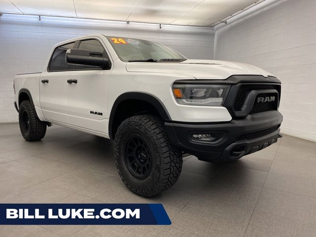 2024 Ram 1500 Rebel