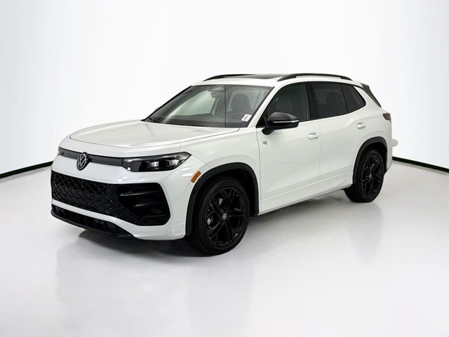 2026|Volkswagen|Tiguan|2.0T SE R-Line Black|4D Sport Utility