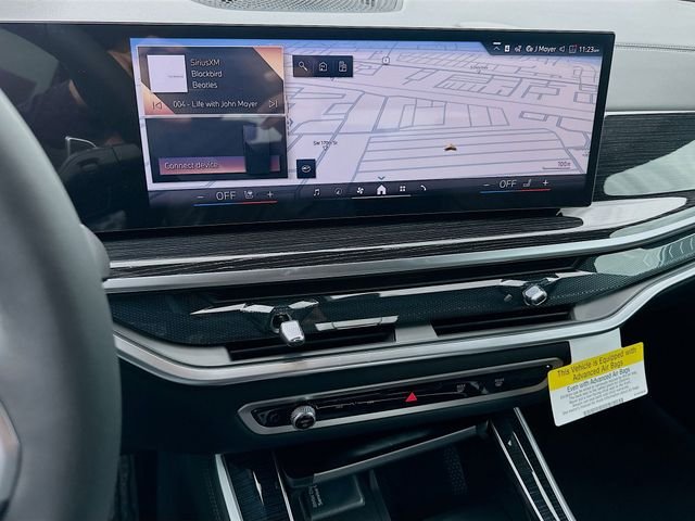 New 2026 Black BMW sDrive40i image 8