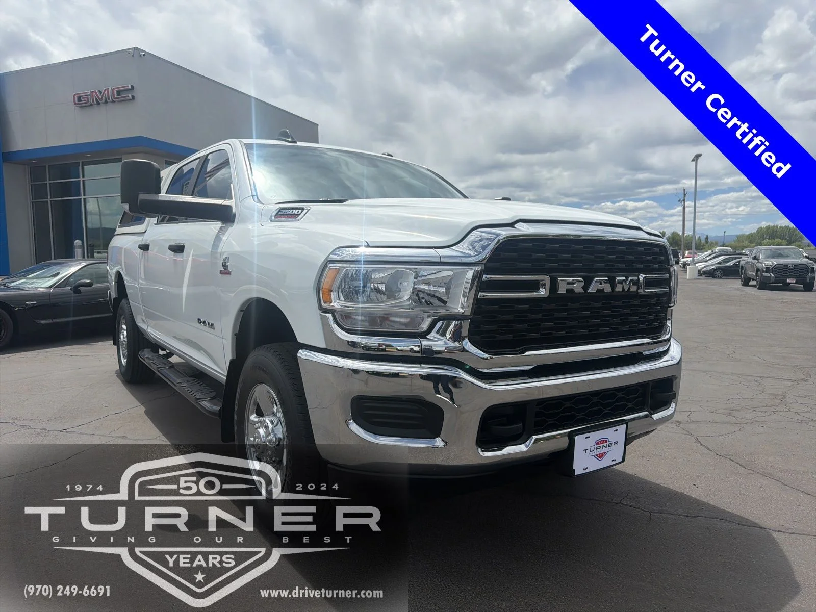 2022 RAM 2500 Big Horn 4X4 Crew Cab SWB's photo