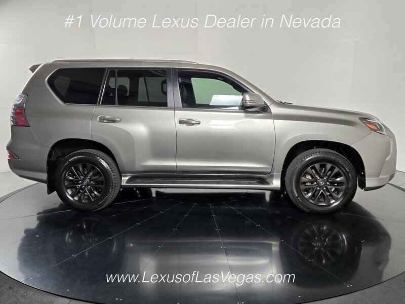 Used 2020 Silver Lexus 460 image 7