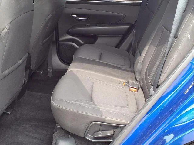 Certified Used 2023 Blue Hyundai SEL image 14
