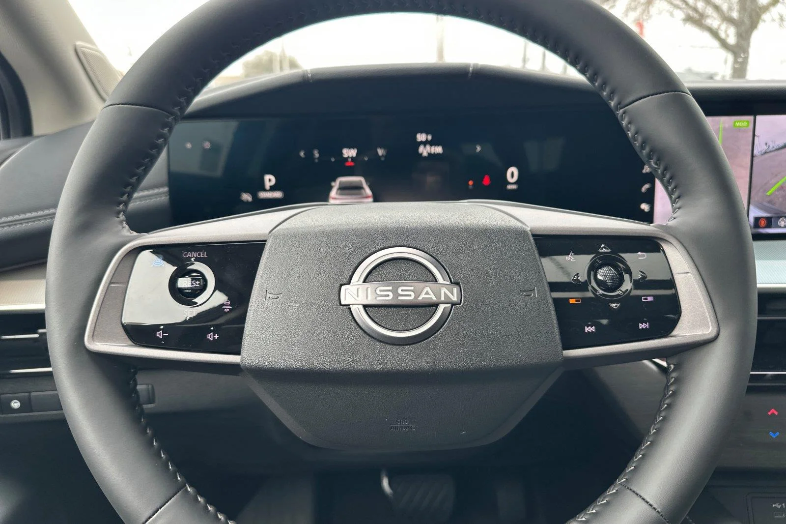 New 2026 Super Black Nissan SL image 23