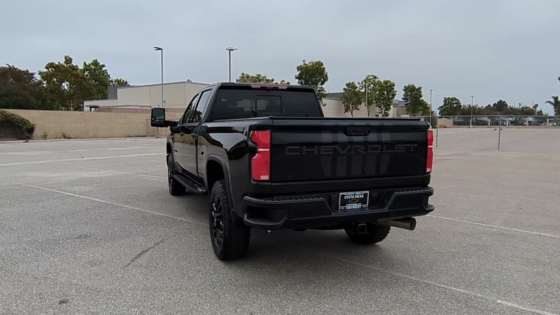New 2026 Black Chevrolet LTZ image 40