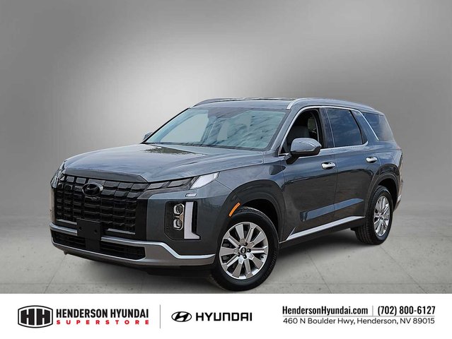 2025 Hyundai Palisade SEL