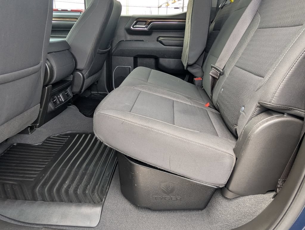 Used 2023 Northsky Blue Metallic Chevrolet LT (2FL) image 17