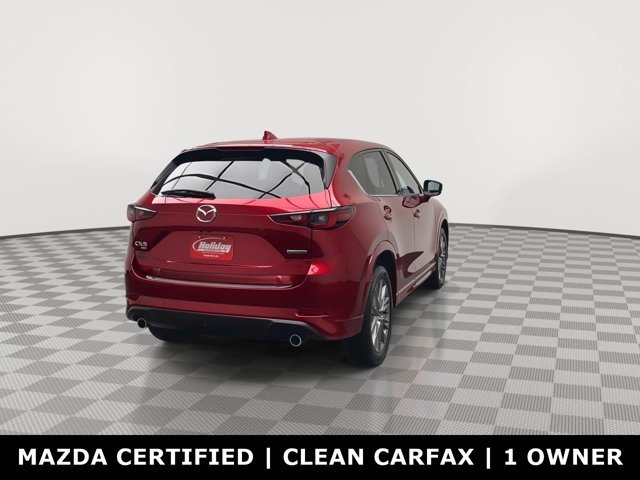 Certified Used 2024 Soul Red Crystal Metallic Mazda 2.5 S Premium Plus image 42