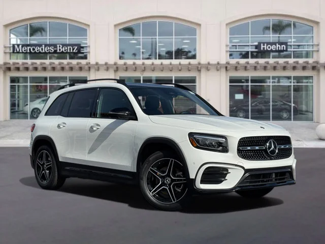 2025 Mercedes-Benz GLB GLB 250