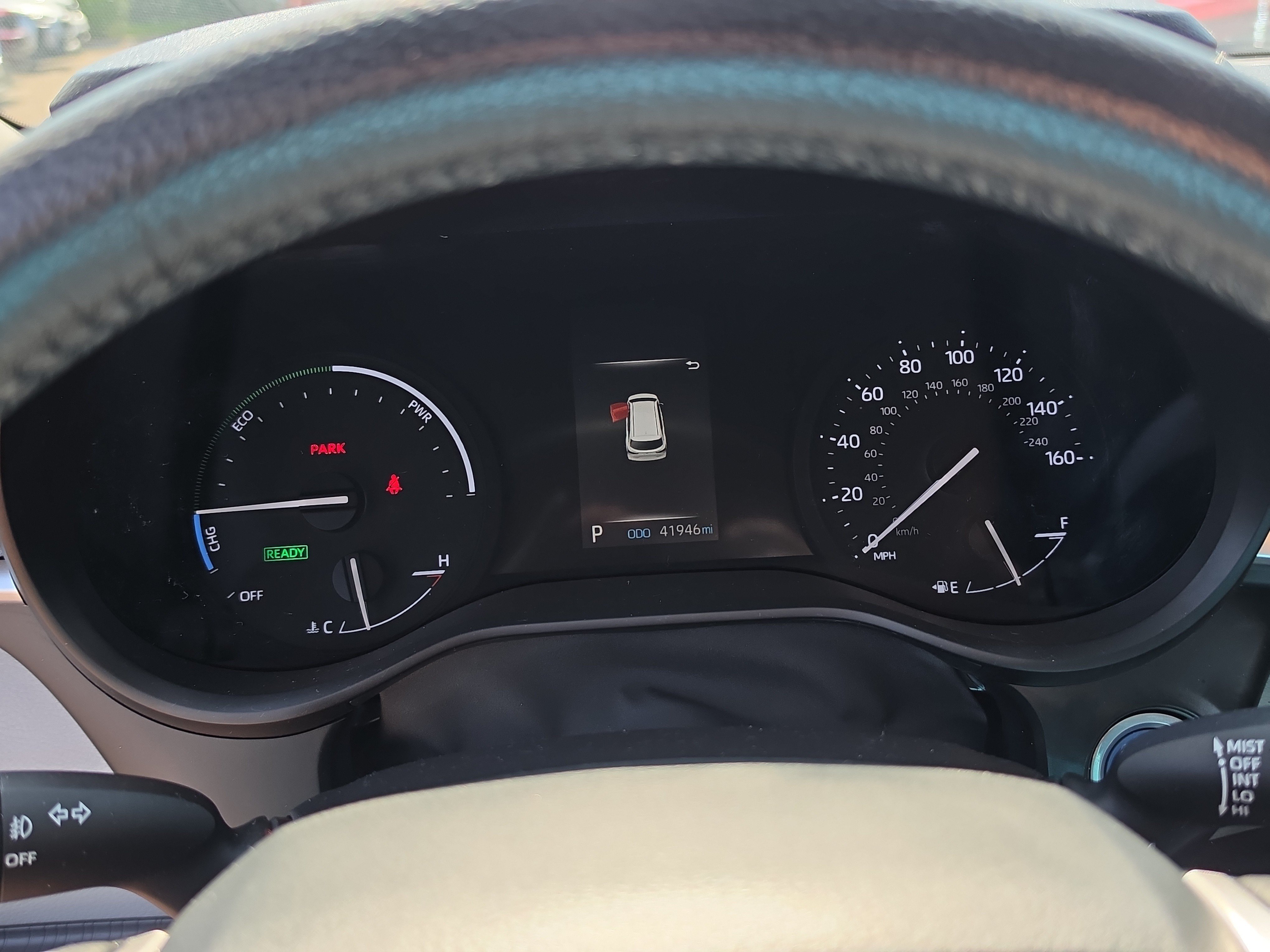 Used 2022 Sunset Bronze Mica Toyota XLE image 33