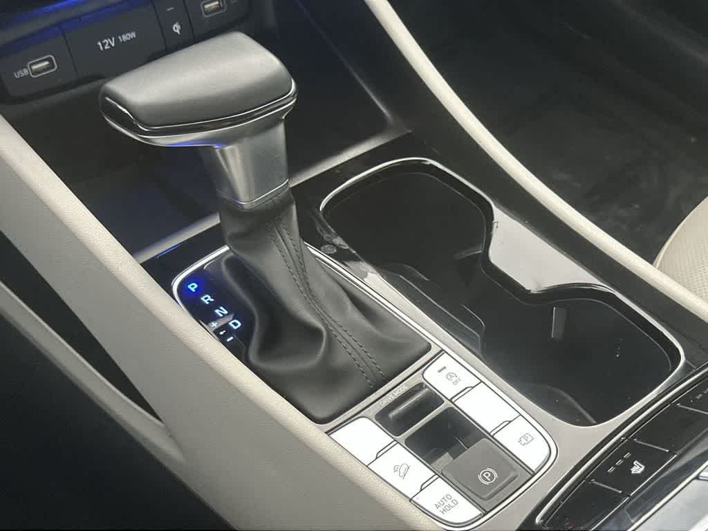 Used 2024 Hampton Gray Hyundai SEL image 21